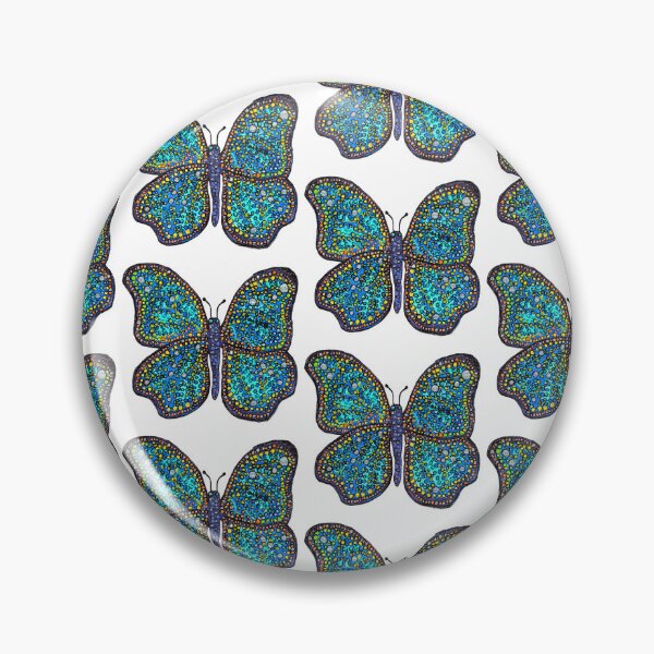 Item preview, Butterfly  designed and sold by PebblesAndPaint.