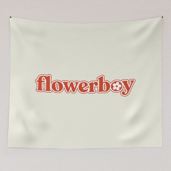 Item preview, flowerboy designed and sold by DhriegoStudio.