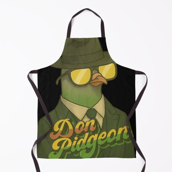 Item preview, Don Pidgeon designed and sold by BadPidgeon.