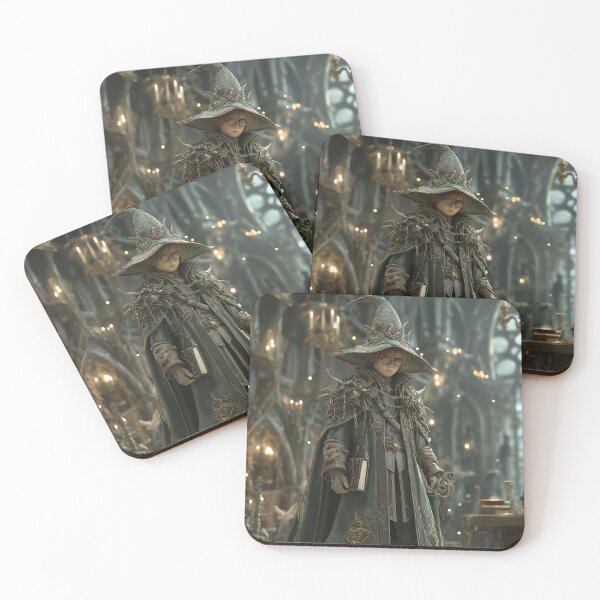 Item preview, Presto - The Magician designed and sold by NyghtowlStudio.