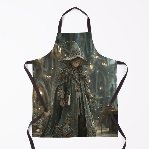 Item preview, Presto - The Magician designed and sold by NyghtowlStudio.