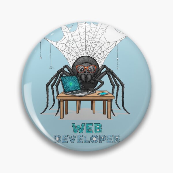 Item preview, Web Developer designed and sold by sassav8.