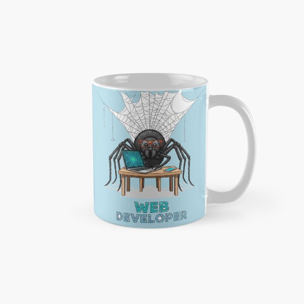 Item preview, Web Developer designed and sold by sassav8.