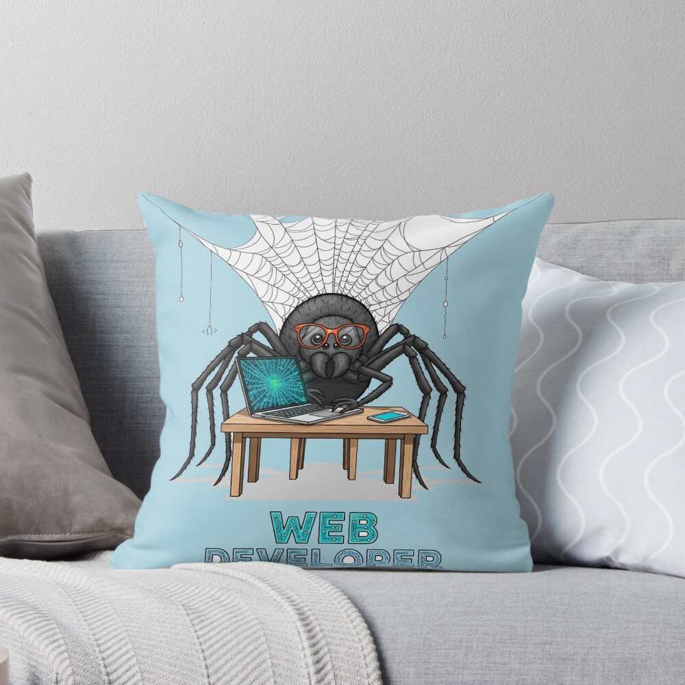 Item preview, Throw Pillow designed and sold by sassav8.