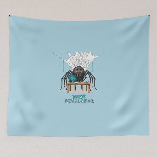 Item preview, Web Developer designed and sold by sassav8.