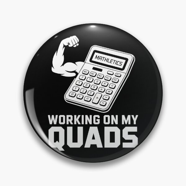 Item preview, Mathletics Working On My Quads designed and sold by Redgiant87x.