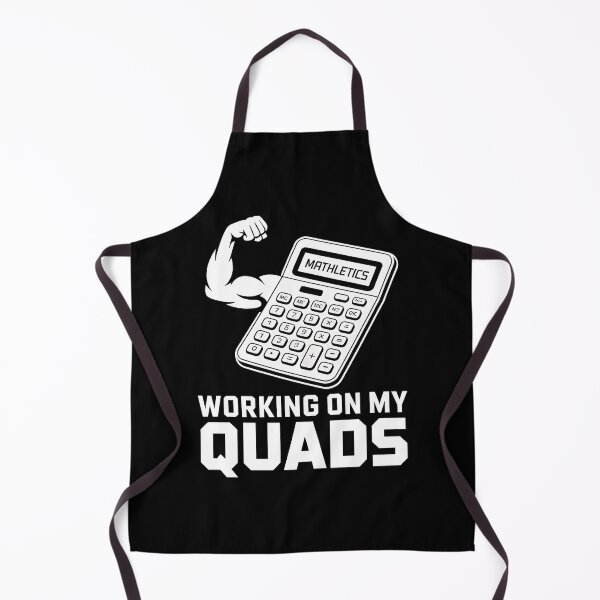 Item preview, Mathletics Working On My Quads designed and sold by Redgiant87x.