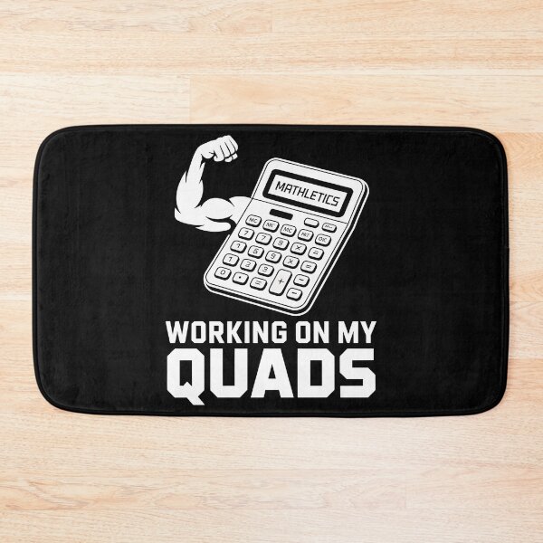 Item preview, Mathletics Working On My Quads designed and sold by Redgiant87x.