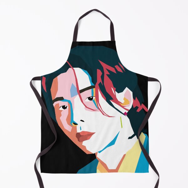 Item preview, Johnny NCT 127 WPAP Art designed and sold by Aome22.
