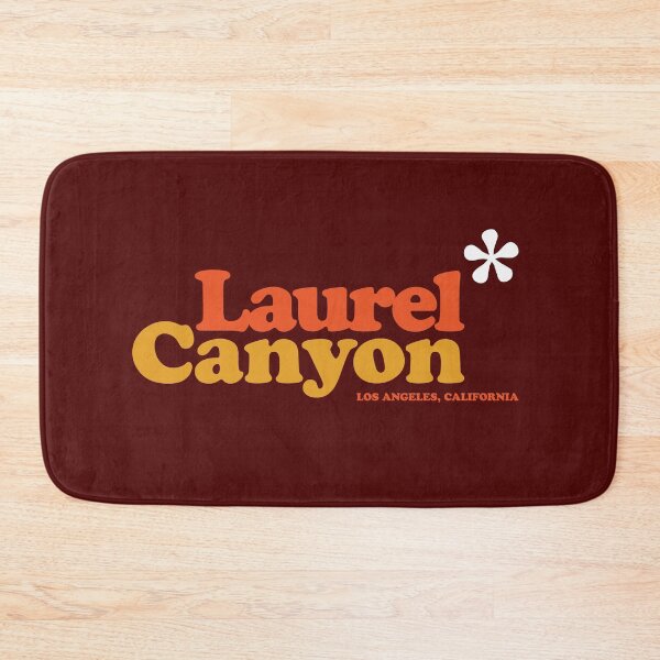 Item preview, Vintage Laurel Canyon Jasmine flower 1970's - colour print. designed and sold by retropetrol.
