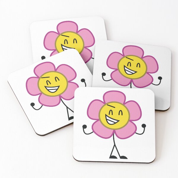 Item preview, BFDI Flower designed and sold by rtsmryan.