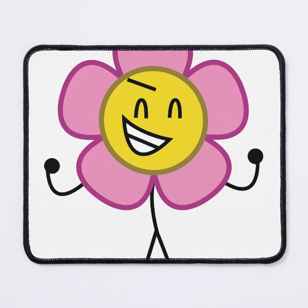 Item preview, BFDI Flower designed and sold by rtsmryan.