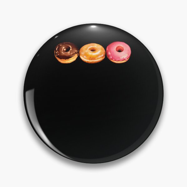 Item preview, Donut Pattern designed and sold by chm35cbra.
