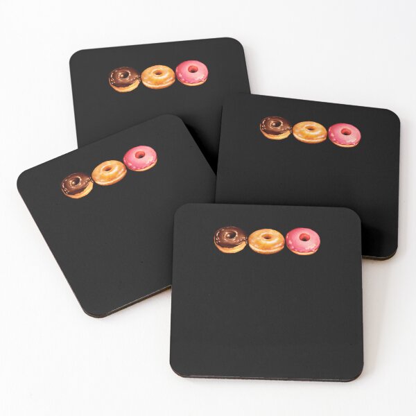 Item preview, Donut Pattern designed and sold by chm35cbra.