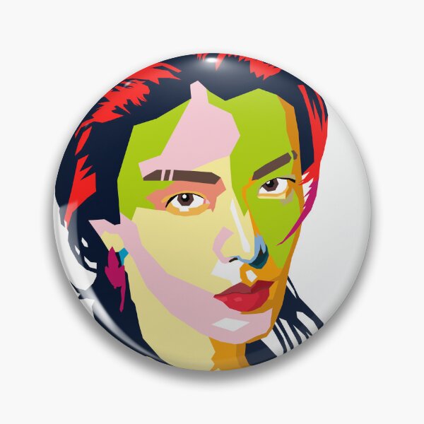 Artikelvorschau, YUTA NAKAMOTO WPAP ART NCT 127 entworfen und verkauft von Aome22.