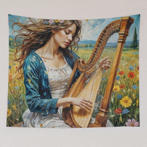 Item preview, She Plays designed and sold by Digital Imaginings.