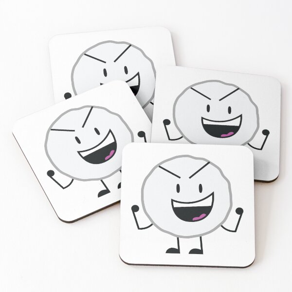 Item preview, BFDI Snowball designed and sold by rtsmryan.