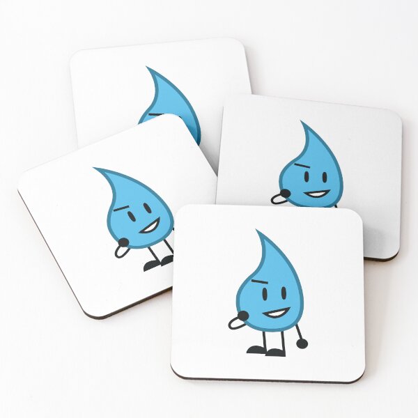 Item preview, BFDI Teardrop designed and sold by rtsmryan.