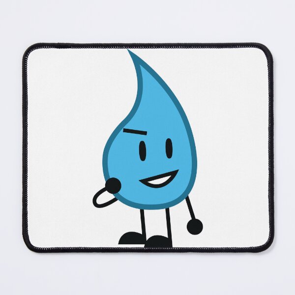 Item preview, BFDI Teardrop designed and sold by rtsmryan.