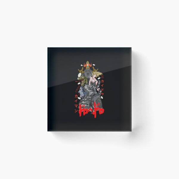 Item preview, Dorohedoro (1) designed and sold by chm35cbra.