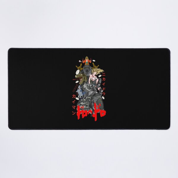 Item preview, Dorohedoro (1) designed and sold by chm35cbra.