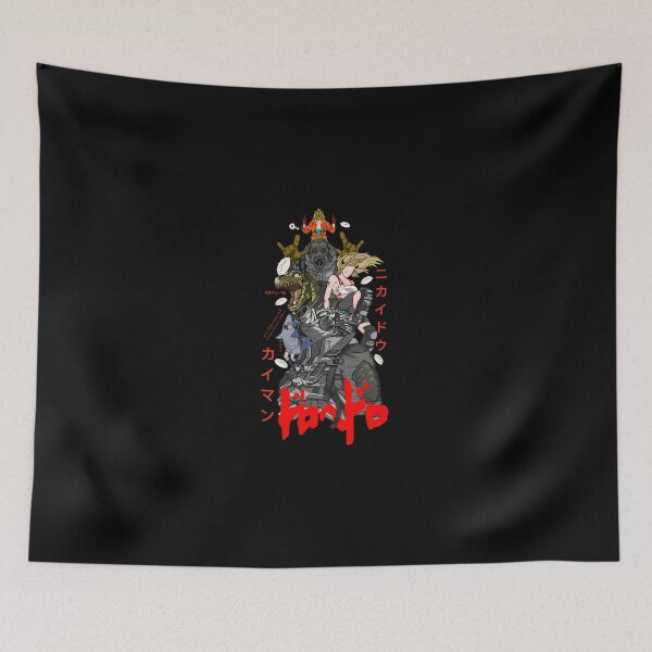Item preview, Dorohedoro (1) designed and sold by chm35cbra.