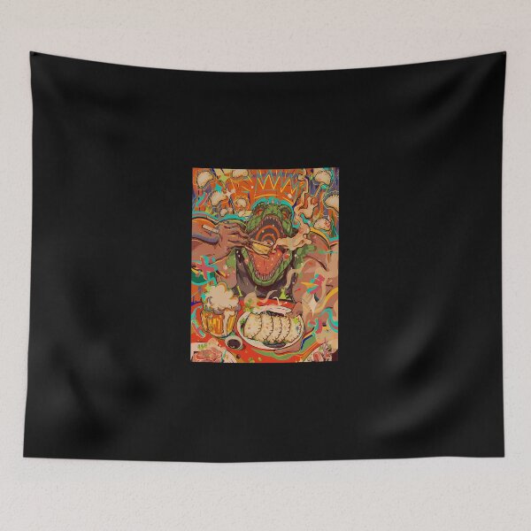 Item preview, Dorohedoro designed and sold by chm35cbra.