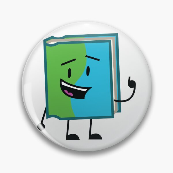 Aperçu de l'œuvre Livre BFDI créée et vendue par rtsmryan.