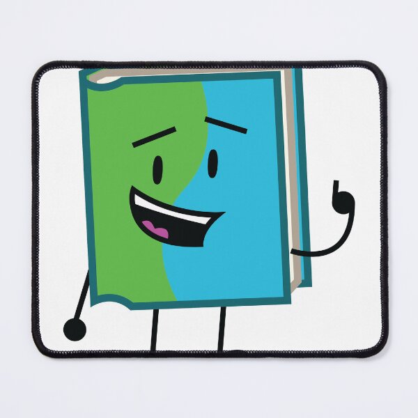 Item preview, BFDI Book designed and sold by rtsmryan.