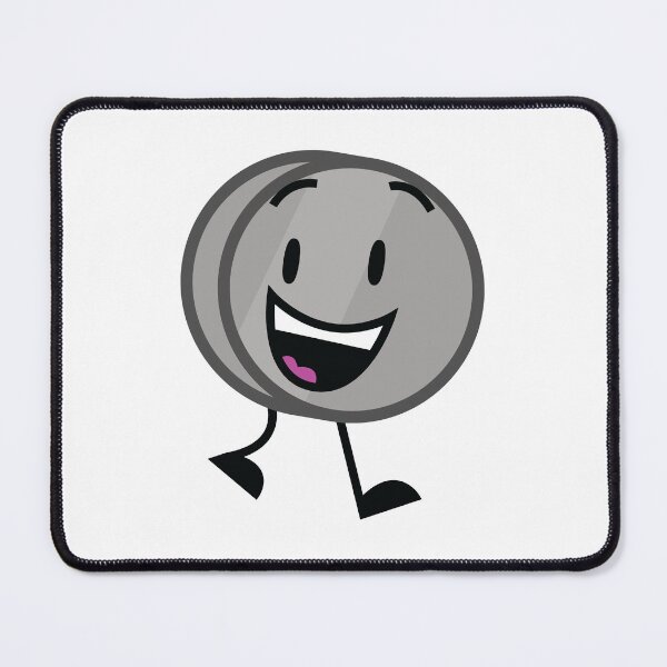 Item preview, BFDI Nickel designed and sold by rtsmryan.