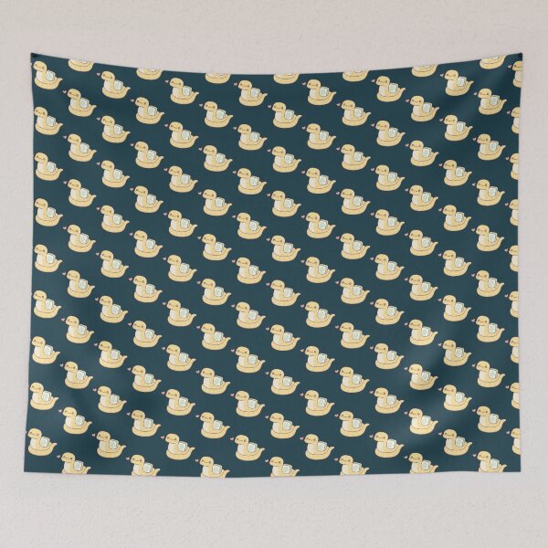 Item preview, Kawaii Yellow Snake with Mahjong Tile | PERFECT GIFT FOR YOU AND FRIENDS designed and sold by TichNyamupaguma.
