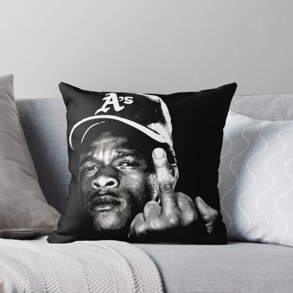 Item preview, rickey henderson meme mid finger designed and sold by unfamouzzz.