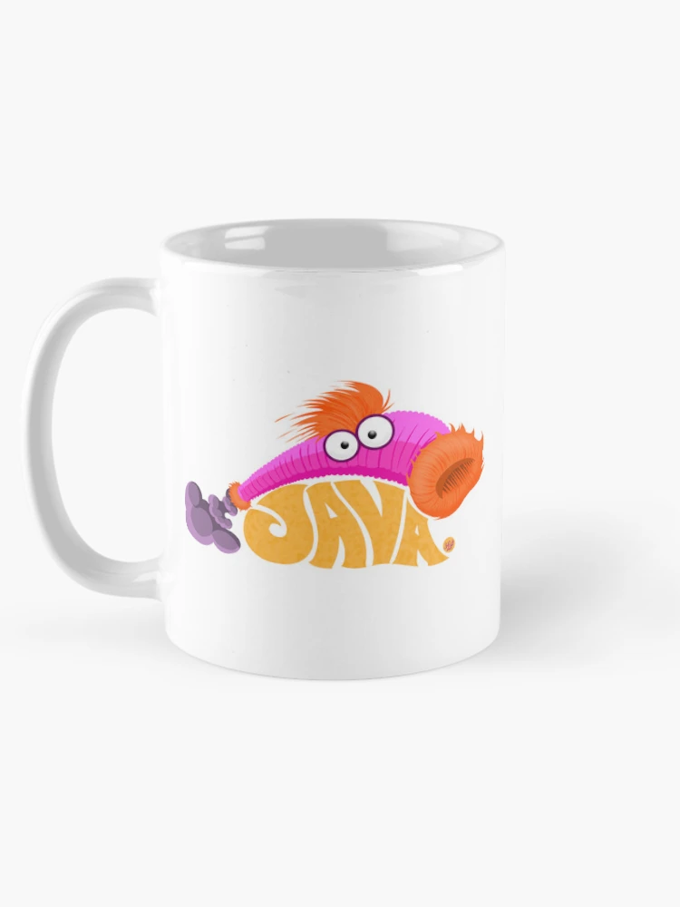 Thumbnail 5 of 6, Coffee Mug, Java! designed and sold by UzzyWorks.