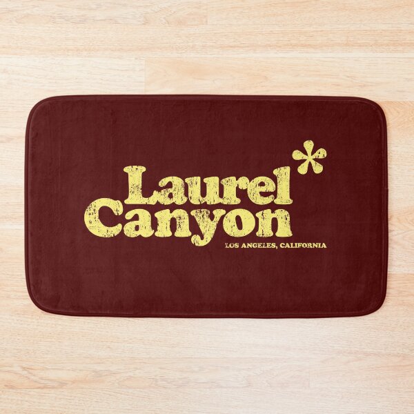 Item preview, Vintage Laurel Canyon Jasmine flower 1970's - sun yellow print designed and sold by retropetrol.