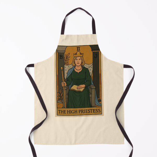 Item preview, The High Priestess Tarot – Skyler White Edition designed and sold by BRT.