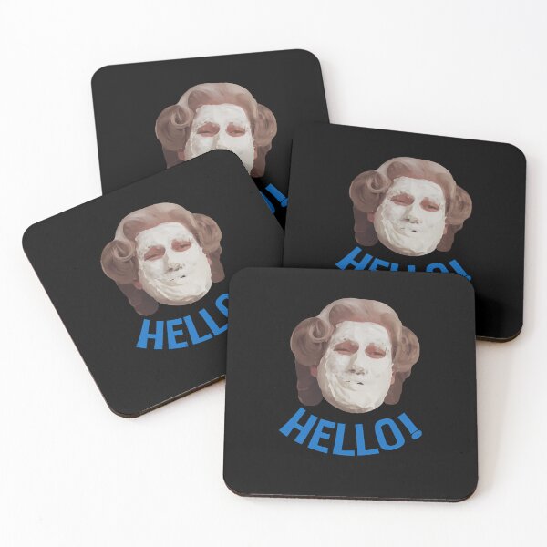 Item preview, Doubtfire Hello designed and sold by chm35cbra.