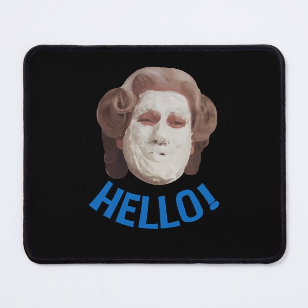 Item preview, Doubtfire Hello designed and sold by chm35cbra.