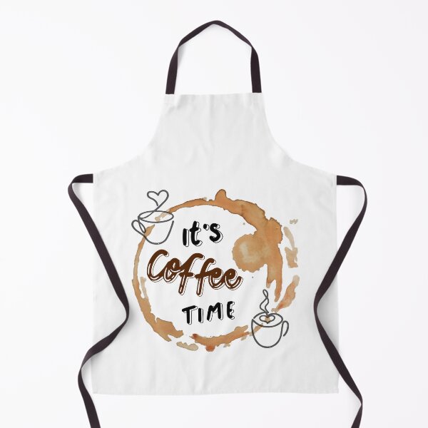 Item preview, Coffee Lover Aesthetic – Rustic Coffee Stain & Steaming Cup Design designed and sold by Psycho-Crazy.
