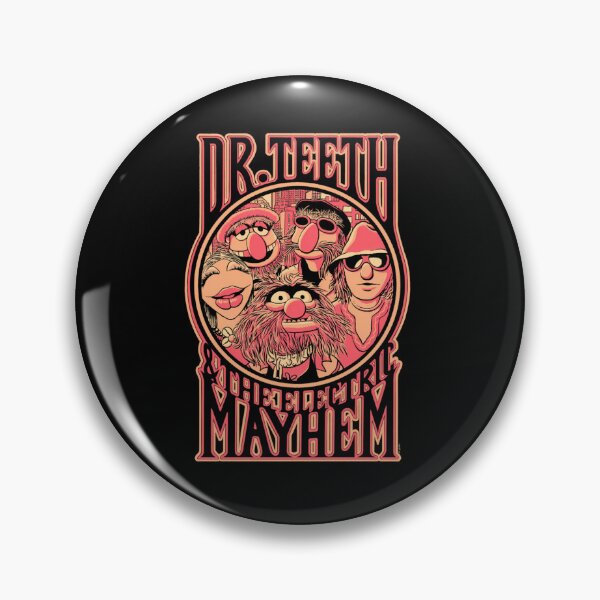 Item preview, Dr. Teeth designed and sold by chm35cbra.