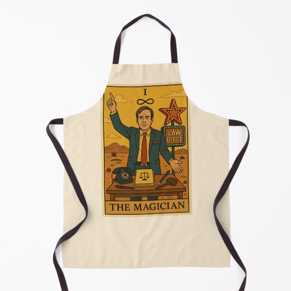 Item preview, The Magician Tarot – Saul Goodman Edition designed and sold by BRT.