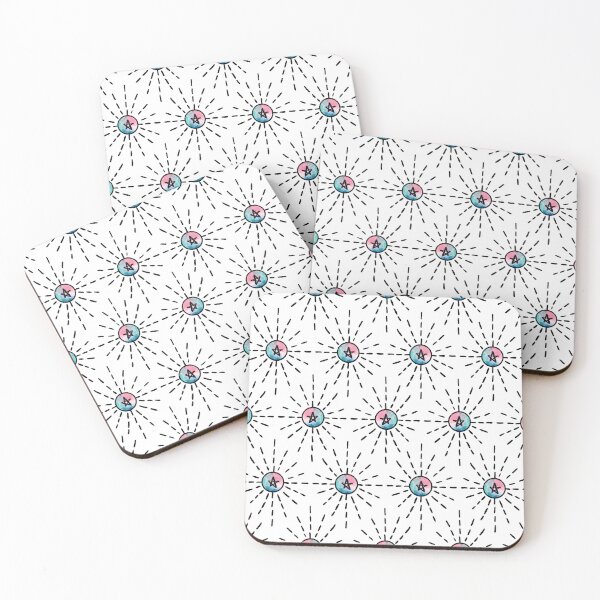 Item preview, Boho Mystical Sunburst Magical Watercolor Pattern designed and sold by Farissa Designs.