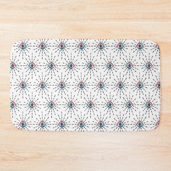Item preview, Boho Mystical Sunburst Magical Watercolor Pattern designed and sold by Farissa Designs.
