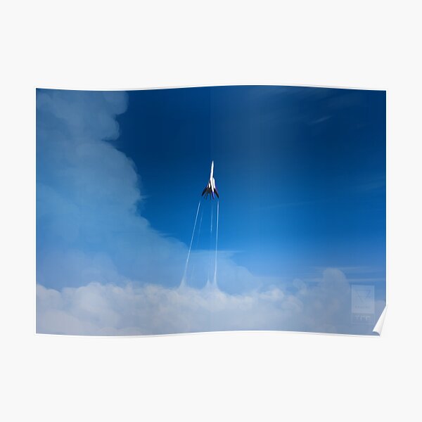 Ascend Poster
