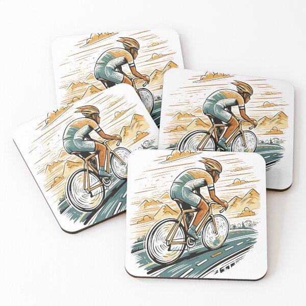 Item preview, Mountain Rider's Ascent designed and sold by All-Shopping.