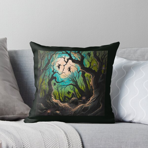 Item preview, Hadas del bosque oscuro designed and sold by Angelrabbits.