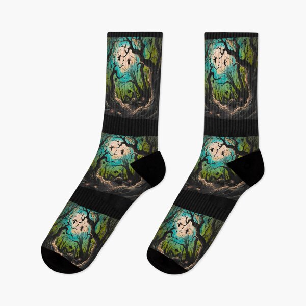 Item preview, Dark Forest Faeries designed and sold by Angelrabbits.