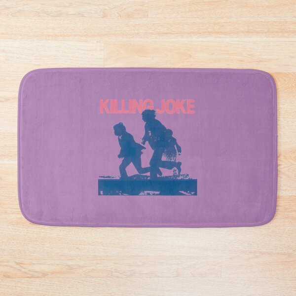 Artikelvorschau, Killing Joke Vintage Run Design | PERFEKTES GESCHENK FÜR SIE UND FREUNDE entworfen und verkauft von TinoSmith.