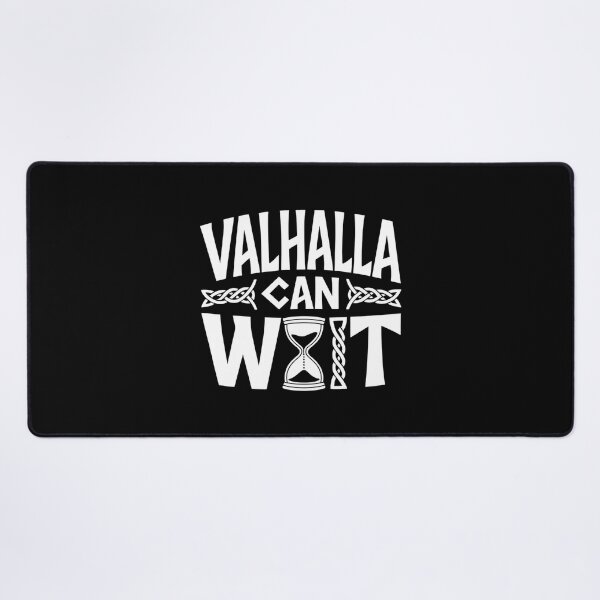 Item preview, Valhalla Can Wait designed and sold by SignumShop.