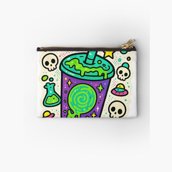 Item preview, Rick and Morty Bubble Drink designed and sold by Drip stamp.