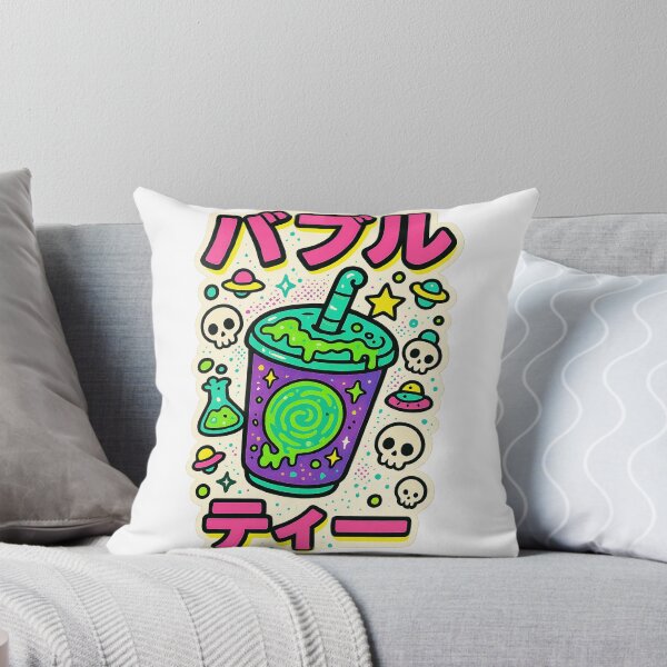 Item preview, Rick and Morty Bubble Drink designed and sold by Drip stamp.